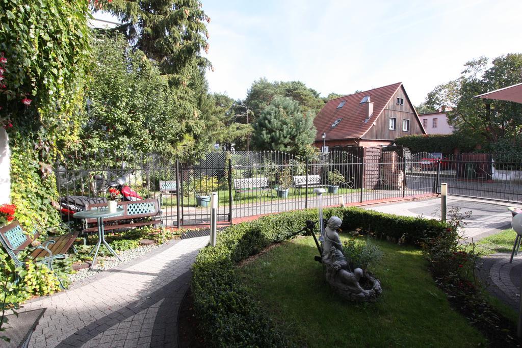 Plac Rybakow Inn Sopot Eksteriør billede