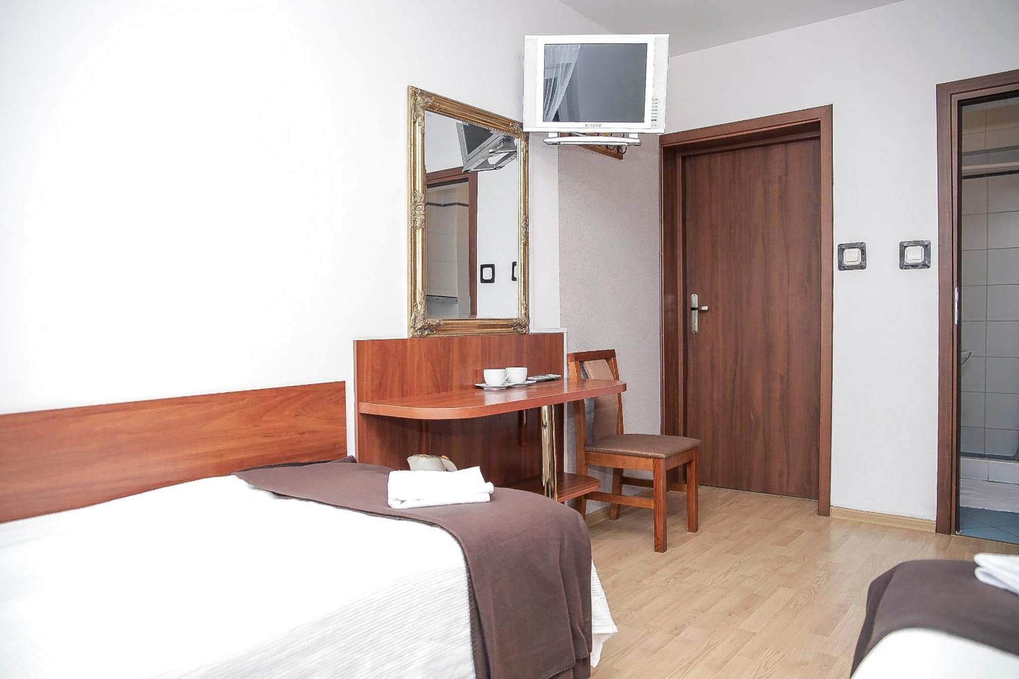 Plac Rybakow Inn Sopot Værelse billede