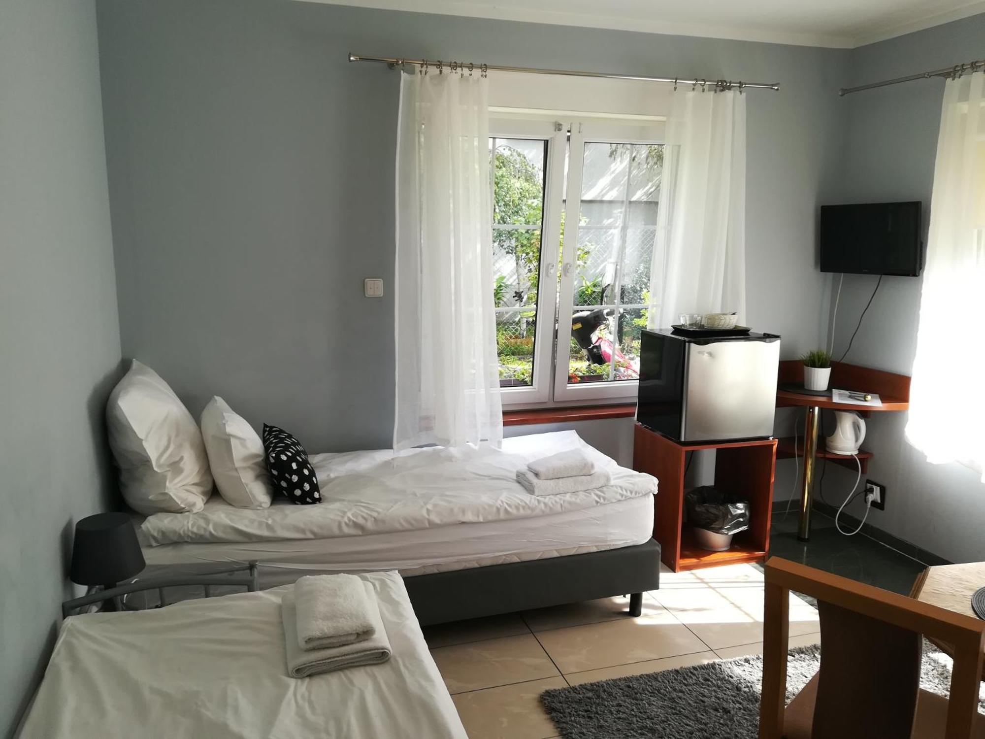 Plac Rybakow Inn Sopot Eksteriør billede