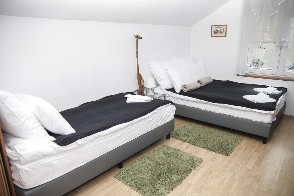 Plac Rybakow Inn Sopot Værelse billede