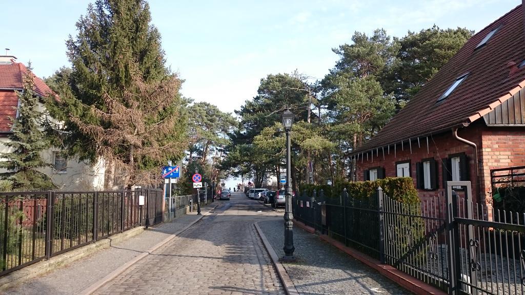 Plac Rybakow Inn Sopot Eksteriør billede