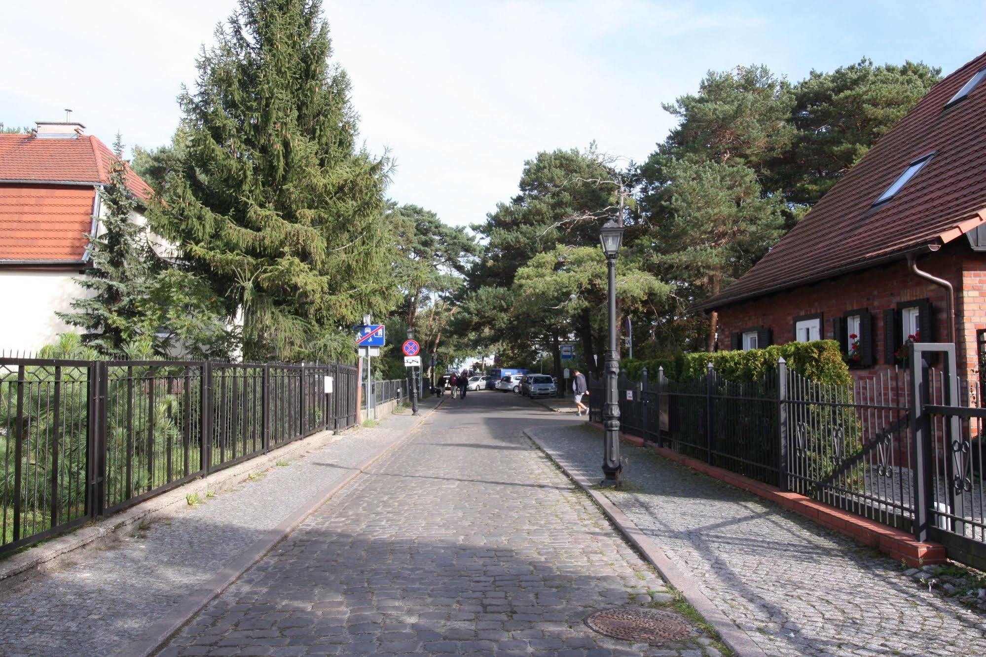 Plac Rybakow Inn Sopot Eksteriør billede