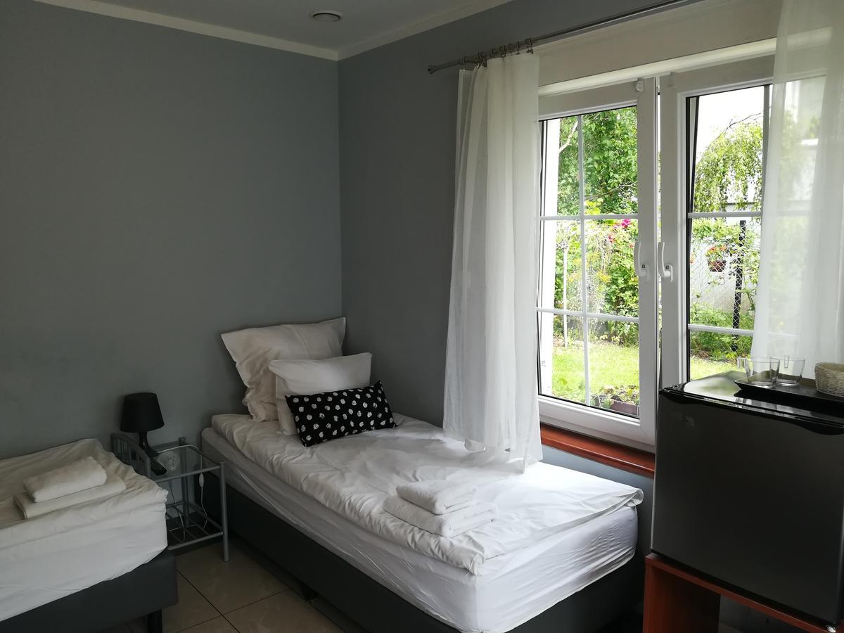 Plac Rybakow Inn Sopot Eksteriør billede