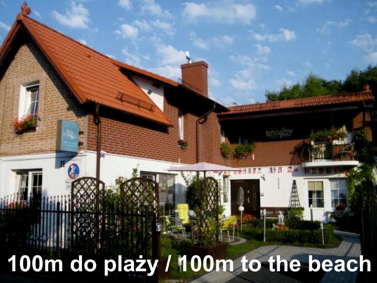 Plac Rybakow Inn Sopot Eksteriør billede