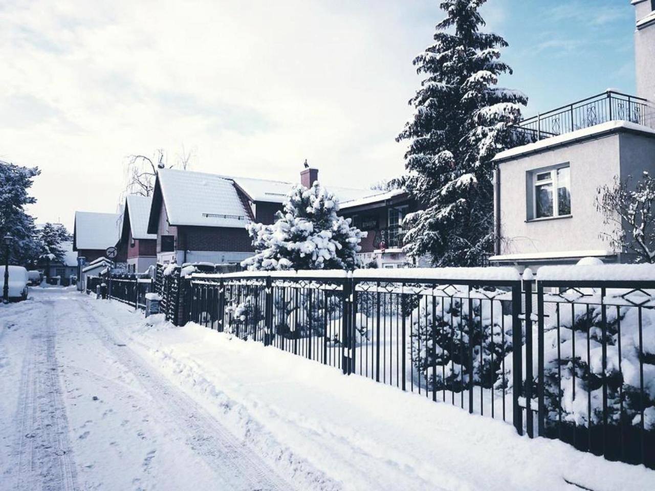 Plac Rybakow Inn Sopot Eksteriør billede